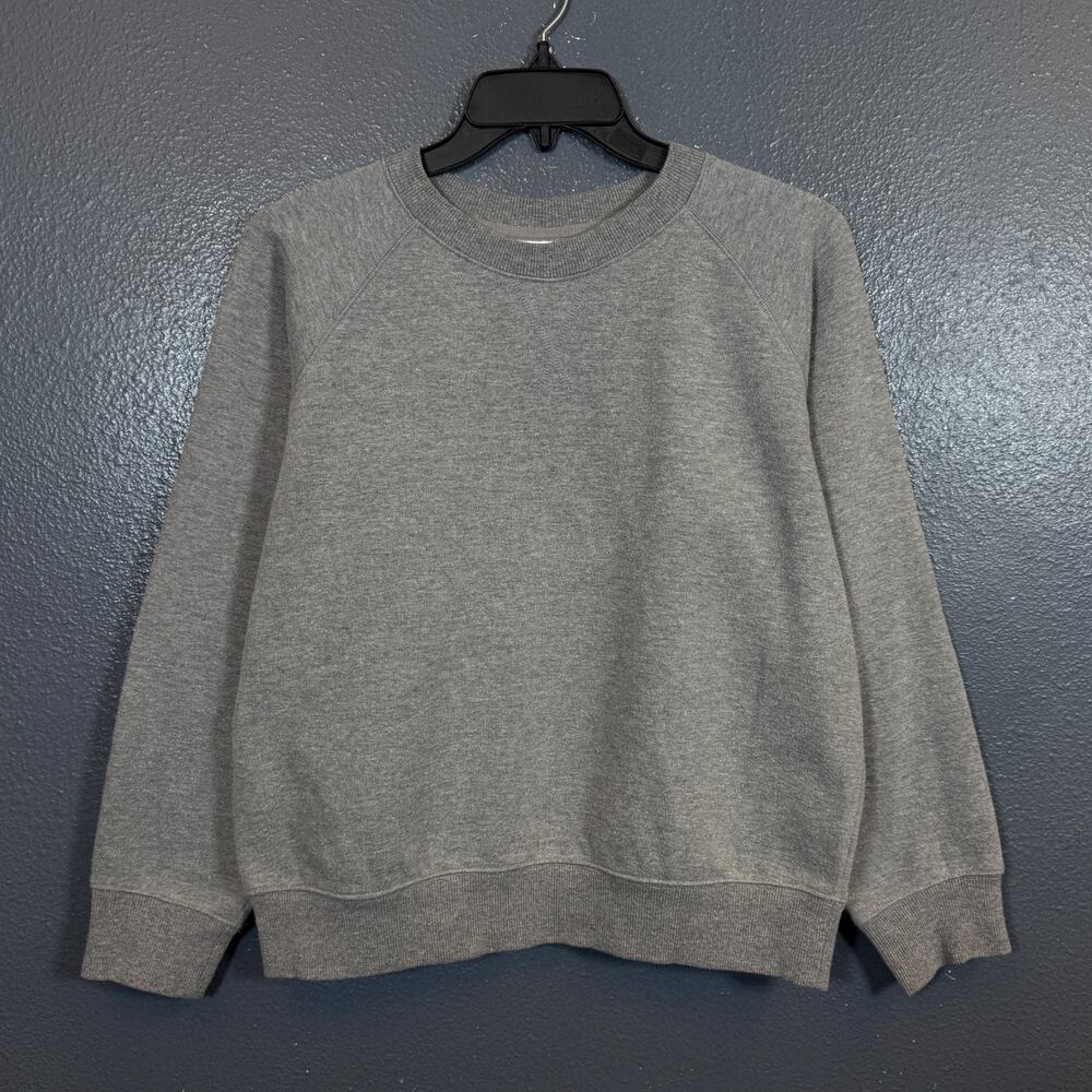 Richer Poorer S men’s gray crew neck sweatshirt sweater